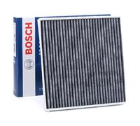 BOSCH 1 987 432 368 Filtre d'habitacle à charbon actif pour BMW Z4 Coupe (E86)