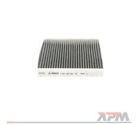 Bosch 1 987 432 383 Filtre Air À L'Intérieur pour Peugeot Partenaire Original