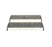 BOSCH 1 987 432 422 Filtre d'habitacle à charbon actif pour VW XL1 Coupé