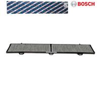 Bosch R2424 - Filtre d'habitacle anti-odeurs au charbon actif - filtre à poussière et à pollen