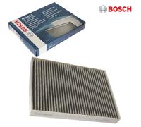 Bosch R2431 - Filtre d'habitacle anti-odeurs au charbon actif - filtre à poussière et à pollen