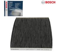 Bosch R2537 - Filtre d'habitacle anti-odeurs au charbon actif - filtre à poussière et à pollen