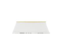 Bosch M5049 - Filtre d'habitacle standard - filtre à poussière et à pollen