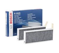 BOSCH 1 987 435 525 Filtre d'habitacle à charbon actif pour DS DS 4 II