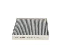 BOSCH 1 987 435 557 Filtre, air de l'habitacle pour JAGUAR,LAND ROVER,LEXUS,SUBA