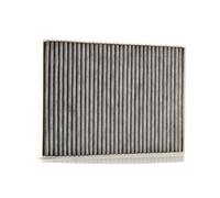 BOSCH 1 987 435 560 Filtre d'habitacle à charbon actif pour VW Touareg (CR7)