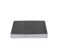 Bosch Filtre d'habitacle R5619 à charbon actif – Anti-odeurs, pollen et poussière