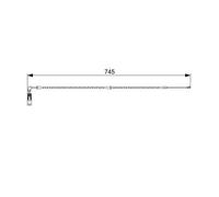 Bosch 1 987 473 000 Avertisseur De Frein Avant Pour BMW E83
