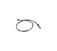 BOSCH 1 987 473 569 Témoin d'usure de plaquette de frein Essieu arrière Compatible avec BMW i3 I01
