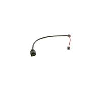 BOSCH 1 987 473 602 Contact d'avertissement, usure des plaquettes de frein pour