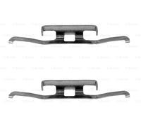 BOSCH 1 987 474 032 Kit d'accessoires, plaquette de frein à disque pour BMW,SAAB