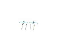 BOSCH 1 987 474 064 Kit d'accessoires, plaquette de frein à disque