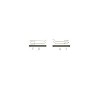 Bosch Kit d'accessoires plaquettes de frein à disque 1 987 474 135