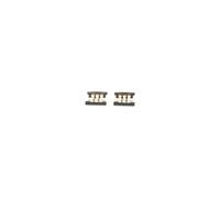 BOSCH 1 987 474 191 Kit d'accessoires, plaquette de frein à disque