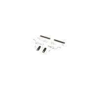 BOSCH 1 987 474 196 Kit d'accessoires, plaquette de frein à disque