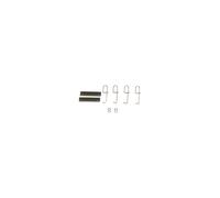BOSCH 1 987 474 197 Kit d'accessoires, plaquette de frein à disque
