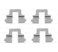 BOSCH 1 987 474 314 Kit d'accessoires, plaquette de frein à disque pour ,ALFA RO
