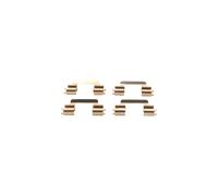 BOSCH 1 987 474 328 Kit d'accessoires, plaquette de frein à disque
