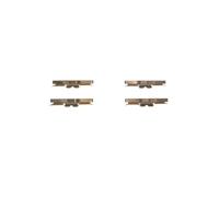 BOSCH 1 987 474 346 Kit d'accessoires, plaquette de frein à disque