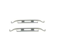 BOSCH 1 987 474 373 Kit d'accessoires, plaquette de frein à disque