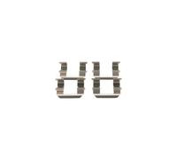 BOSCH 1 987 474 404 Kit d'accessoires, plaquette de frein à disque