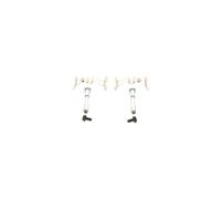BOSCH 1 987 474 418 Kit d'accessoires, plaquette de frein à disque