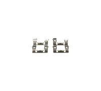 BOSCH 1 987 474 450 Kit d'accessoires, plaquette de frein à disque