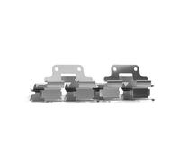 Kit d'accessoires, plaquette de frein à disque BOSCH 1 987 474 463