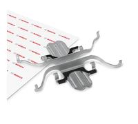 BOSCH 1 987 474 469 Kit d'accessoires, plaquette de frein à disque