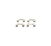 BOSCH 1 987 474 473 Kit d'accessoires, plaquette de frein à disque
