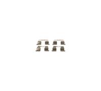 BOSCH 1 987 474 475 Kit d'accessoires, plaquette de frein à disque