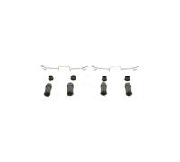 BOSCH 1 987 474 483 Kit d'accessoires, plaquette de frein à disque