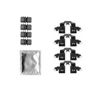 Bosch 1 987 474 484 Kit d'accessoires, garniture de frein