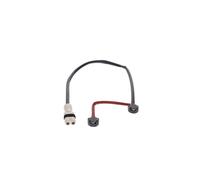 Capteur d'usure des plaquettes Frein à disque 1 987 474 557 BOSCH pour PORSCHE