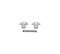 BOSCH 1 987 474 660 Kit d'accessoires, plaquette de frein à disque