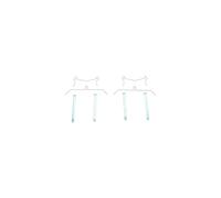 BOSCH 1 987 474 698 Kit d'accessoires, plaquette de frein à disque
