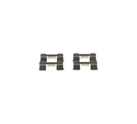 BOSCH 1 987 474 711 Kit d'accessoires, plaquette de frein à disque pour CITROËN,