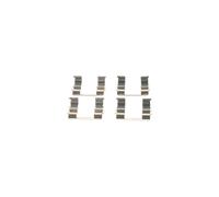 BOSCH 1 987 474 718 Kit d'accessoires, plaquette de frein à disque