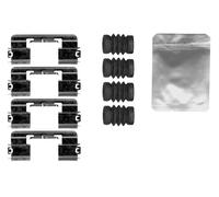 BOSCH 1 987 474 754 Kit d'accessoires, plaquette de frein à disque pour OPEL,VAU