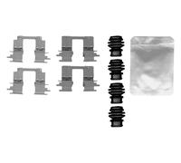 BOSCH 1 987 474 766 Kit d'accessoires, plaquette de frein à disque