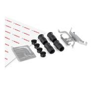 Kit de accesorios, pastillas de frenos BOSCH 1 987 474 772