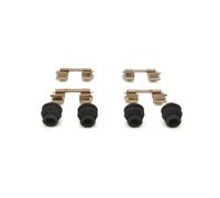 BOSCH 1 987 474 796 Kit d'accessoires, plaquette de frein à disque