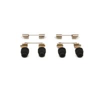 BOSCH 1 987 474 804 Kit d'accessoires, plaquette de frein à disque