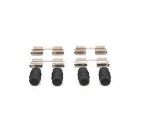 BOSCH 1 987 474 815 Kit d'accessoires, plaquette de frein à disque