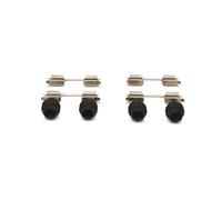 BOSCH 1 987 474 826 Kit d'accessoires, plaquette de frein à disque