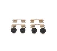 BOSCH 1 987 474 828 Kit d'accessoires, plaquette de frein à disque