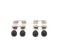 Bosch Kit d'accessoires pour plaquettes de frein 1 987 474 833 pour NISSAN / FORD USA