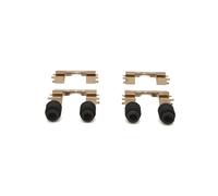 BOSCH 1 987 474 835 Kit d'accessoires, plaquette de frein à disque