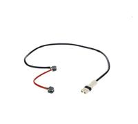 Capteur d'usure des plaquettes Frein à disque 1 987 474 995 BOSCH pour PORSCHE