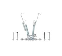 Kit d'accessoires, mâchoire de frein BOSCH 1 987 475 007